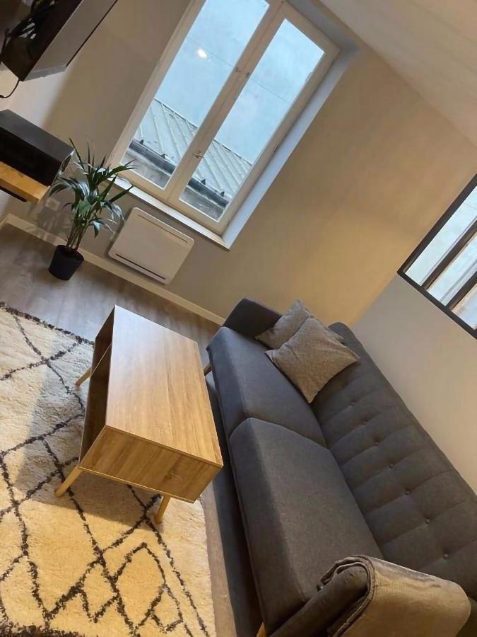 Appartement Cocon Cosy Nancy Centre Extérieur photo