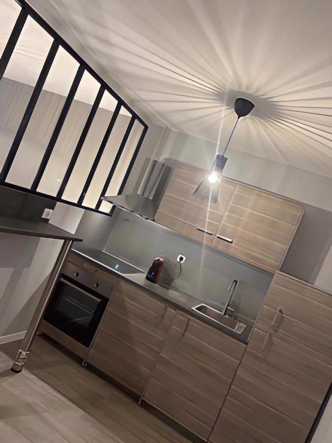 Appartement Cocon Cosy Nancy Centre Extérieur photo