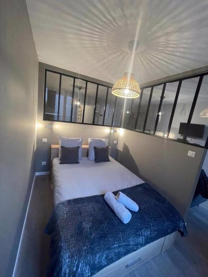 Appartement Cocon Cosy Nancy Centre Extérieur photo